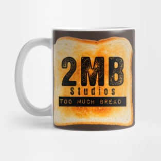 2MB Classic Logo Mug